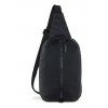 Černý batůžek crossbody Chiemsee Light-n-base - CS60404-01 - druhý obrázek