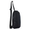 Černý batůžek crossbody Chiemsee Light-n-base - CS60404-01 - čtvrtý obrázek