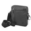 Černá taška crossbody BHPC denver BH-8472-01 - hlavní obrázek