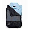 roncato obal na odev m cerna 40x25x10 cm (1)