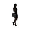 Černý samsonite ZALIA 3.0 bailhandle 3 comp 14.1" black 147736-1041 - devátý obrázek