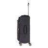 Černý cestovní kufr travelite PRIIMA 4W M 91648-01 - šestý obrázek