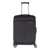 Černý cestovní kufr travelite PRIIMA 4W M 91648-01 - třetí obrázek