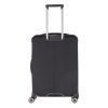 Černý cestovní kufr travelite PRIIMA 4W M 91648-01 - pátý obrázek
