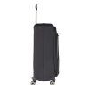 Černý cestovní kufr travelite PRIIMA 4W L 91649-01 - sedmý obrázek