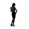 samsonite ZALIA 3.0 backpack w/flap 14.1" black 147735-1041 - čtvrtý obrázek