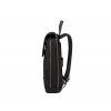 samsonite ZALIA 3.0 backpack w/flap 14.1" black 147735-1041 - sedmý obrázek