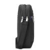 Černá taška přes rameno roncato easy office 412726-01 - pátý obrázek