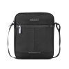 Černá taška přes rameno roncato easy office 412727-01 - třetí obrázek