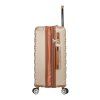 Šampaňský cestovní kufr Madisson 4W L - 33803-77-28 - sedmý obrázek