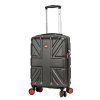 Antracitový cestovní kufr Lee Cooper S - LC31103-56-23 - hlavní obrázek