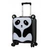 Dětský kufr Snowball Panda 4W SX