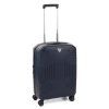 roncato cestovni kufr ypsilon 4 0 s modra 55x40x20 cm