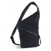 Černý batoh crossbody Chiemsee Light-n-base Safe - CS60407-01 - třetí obrázek