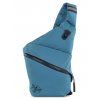 Tyrkysový batoh crossbody Chiemsee Light-n-base Safe - CS60407-47 - hlavní obrázek