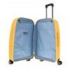 Žlutý cestovní kufr impackt IP1 4W RW M 100048-89 - druhý obrázek