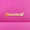 Růžový cestovní kufr snowball 4W L 48203-77-30 - 16. obrázek