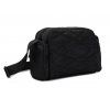 Černá taška cross hedgren inner city emily multipocket HIC431-867 - čtvrtý obrázek
