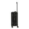 Černý cestovní kufr travelite NEXT 2.0 4W S 79847-01 - pátý obrázek