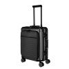 Černý cestovní kufr travelite NEXT 2.0 4W S FP 79846-01 - hlavní obrázek