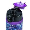 Fialová láhev na pití Baagl Tritan 700 ml Jungle Panda - A-33422 - šestý obrázek