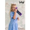 Fialová láhev na pití Baagl Tritan 700 ml Jungle Panda - A-33422 - devátý obrázek