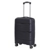 D amp N Travel Line 4200 4 Rollen Kabinentrolley S 55 cm darkblue 4250 06 2