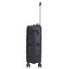D amp N Travel Line 4200 4 Rollen Kabinentrolley S 55 cm darkblue 4250 06 3