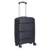 D amp N Travel Line 4200 4 Rollen Kabinentrolley S 55 cm darkblue 4250 06 5