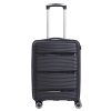 D amp N Travel Line 4200 4 Rollen Kabinentrolley S 55 cm darkblue 4250 06 1
