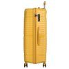 D amp N Travel Line 4200 4 Rollen Trolley L 77 cm yellow 4270 07 3