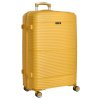D amp N Travel Line 4200 4 Rollen Trolley L 77 cm yellow 4270 07 5