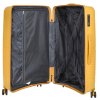 D amp N Travel Line 4200 4 Rollen Trolley L 77 cm yellow 4270 07 6