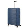 Modrý cestovní kufr travelite mooby L 76849-20 - hlavní obrázek