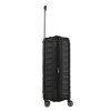 Černý cestovní kufr travelite mooby M 76848-01 - šestý obrázek