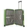 Zelený cestovní kufr travelite mooby L 76849-80 - druhý obrázek