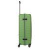 Zelený cestovní kufr travelite mooby L 76849-80 - šestý obrázek