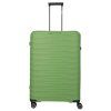 Zelený cestovní kufr travelite mooby L 76849-80 - třetí obrázek