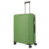 Zelený cestovní kufr travelite mooby L 76849-80 - hlavní obrázek