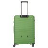 Zelený cestovní kufr travelite mooby L 76849-80 - čtvrtý obrázek