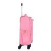 Růžový dětský kufr travelite minimover 4W unicorn 81837-17 - šestý obrázek