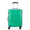 27866 kabinovy kufr delsey benetton now hardside zeleny b0376280303 01