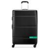 27891 cestovni kufr delsey benetton now hardside cerny b0376282100 01