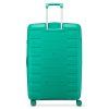 Mentolový cestovní kufr roncato skyline 2.0 L 418251-07 - čtvrtý obrázek