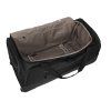 Černá cestovní taška travelite crosslite L 92901-01 - druhý obrázek