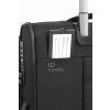 Černý kabinový kufr Travelite Crosslite 2W S - 92907-01 - desátý obrázek