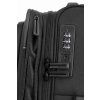 Černý kabinový kufr Travelite Crosslite 2W S - 92907-01 - jedenáctý obrázek