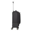 Černý kabinový kufr Travelite Crosslite 4W S - 92947-01 - šestý obrázek
