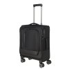 Černý kabinový kufr Travelite Crosslite 4W S - 92947-01 - hlavní obrázek