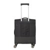 Černý kabinový kufr Travelite Crosslite 4W S - 92947-01 - čtvrtý obrázek